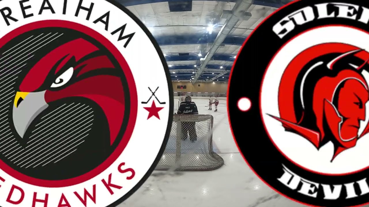 TAKING THE HIGHLIGHTS EP5 STREATHAM REDHAWKS V SOLENT DEVILS 31124