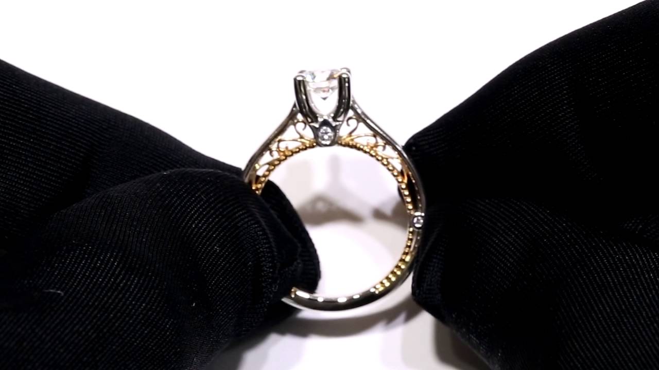 Verragio Ring Unboxing
