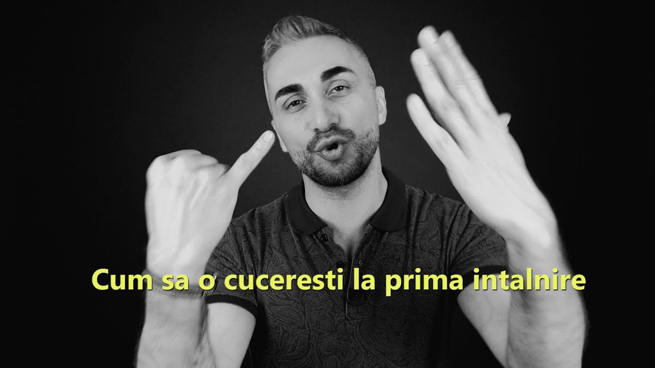 Cum Sa O Cuceresti La Prima Intalnire | 6 Sfaturi Care Functioneaza 100% mai ales daca esti virgin