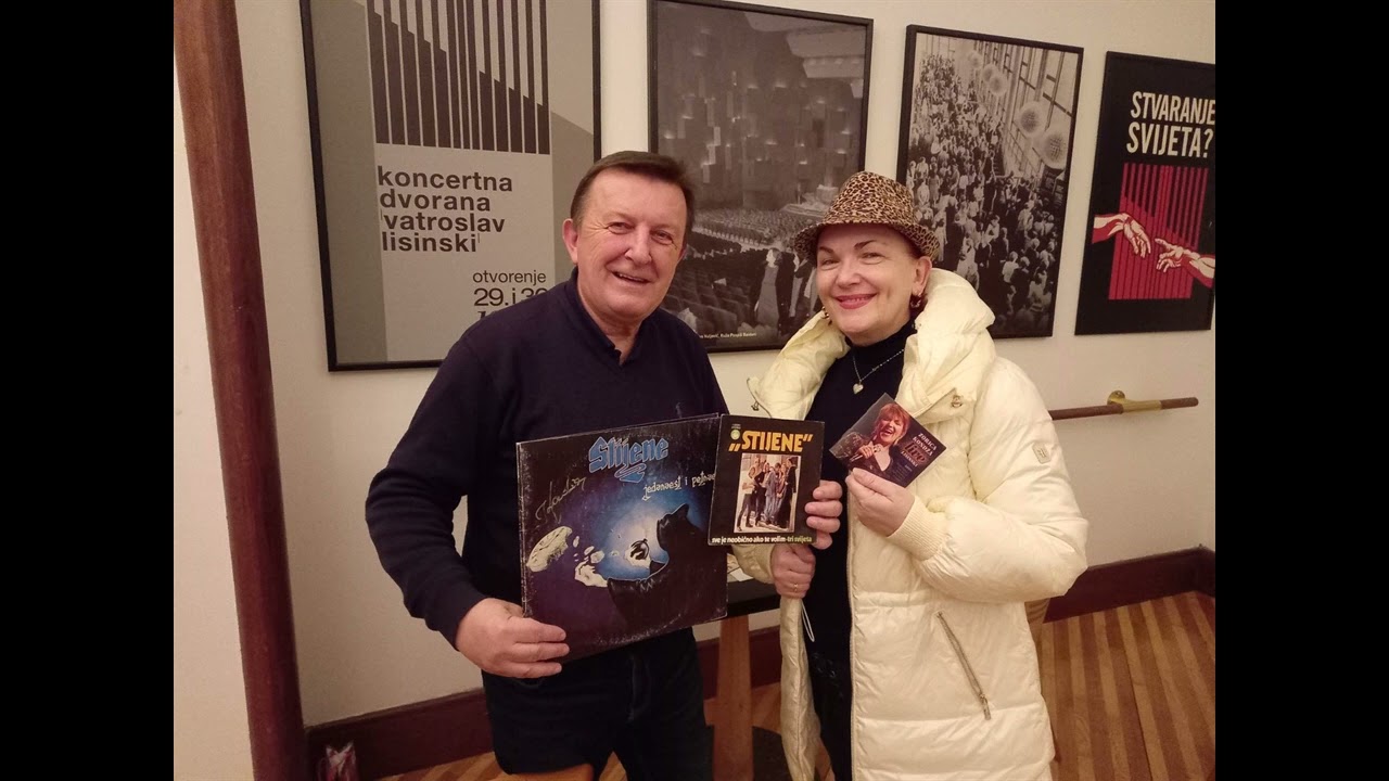 Zorica Kondža, glazbenica, prvi dio #glazba