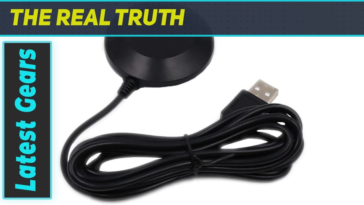 BN-808 G-Mouse USB GPS Dongle: The Ultimate Navigation Module?