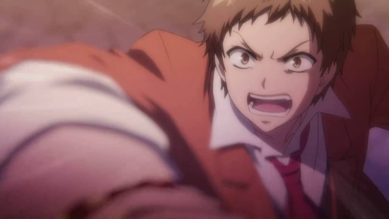 servamp AMV Monster Skillet