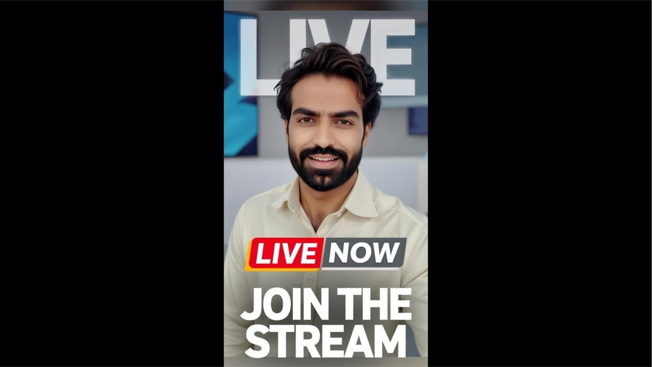 Abbas Official is live