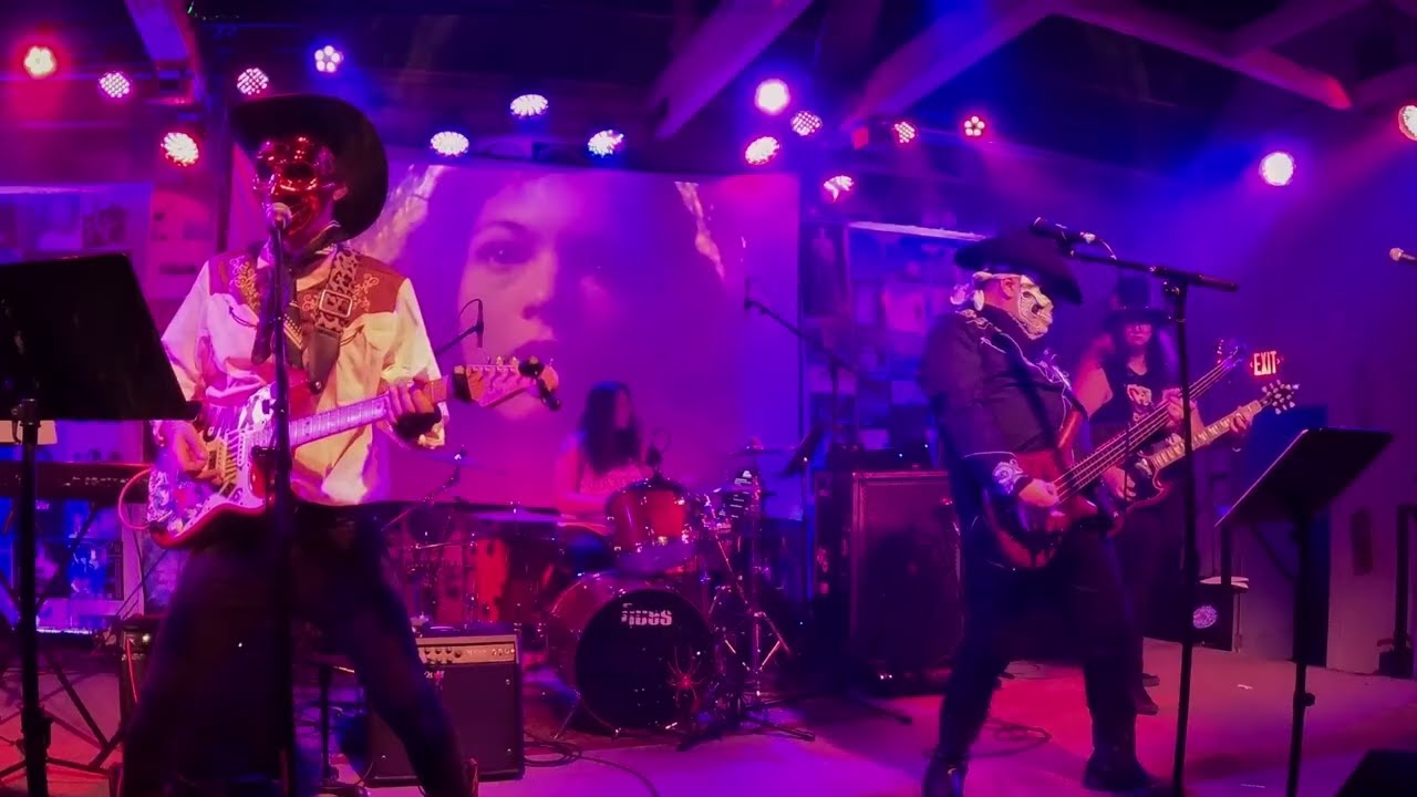 Blood And Roses By The Smithereens Covered by Crew OF Flunkies