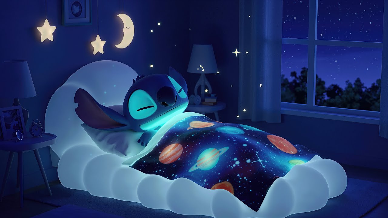 Достигните глубокого сна всего за 4 минуты 🌙 | Успокаивающие звуки для полного расслабления и обн...