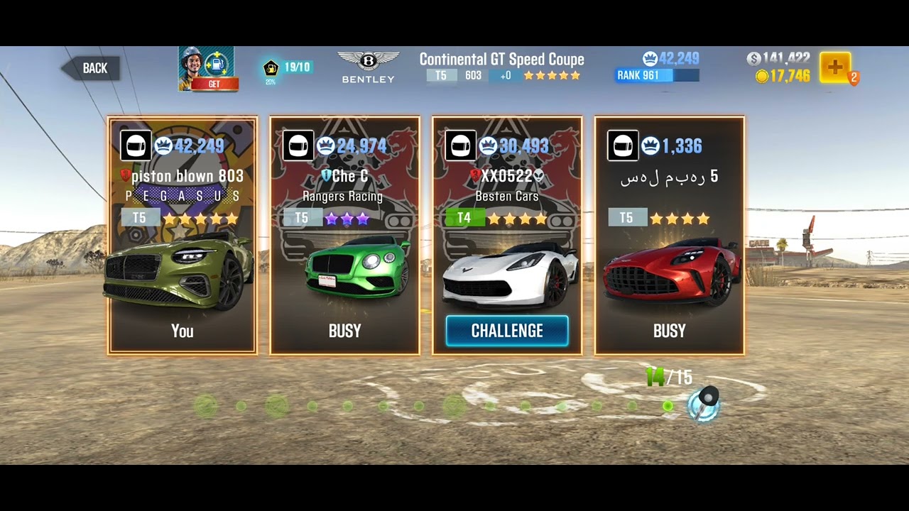 CSR 2 racing prestige cup claim reward ❤️