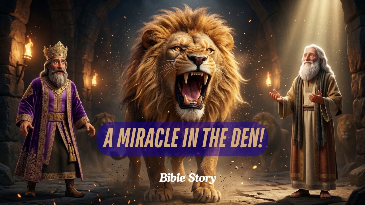 Faith Without Guarantees | The True Story of Daniel & His Friends