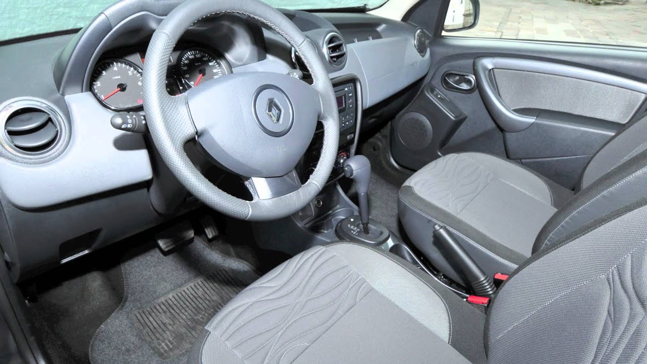 Renault Duster 2.0 4X2 Test Drive Acelerando