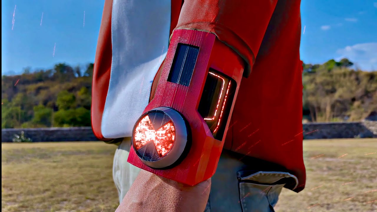 Ben 10 Finds Omnitrix in Real Life - Live-Action Short film | Ben 10 VS ALBEDO | #ben10