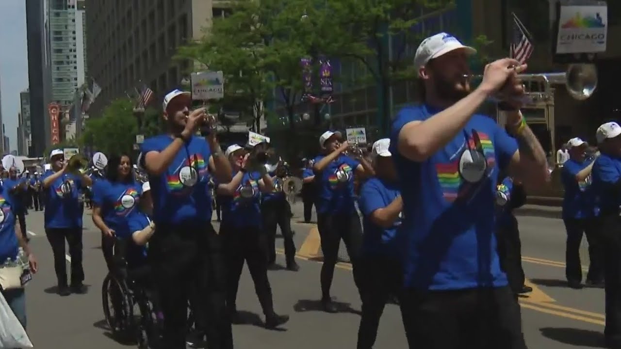 Full slate of activities planned for Memorial Day weekend in Chicago, suburbs