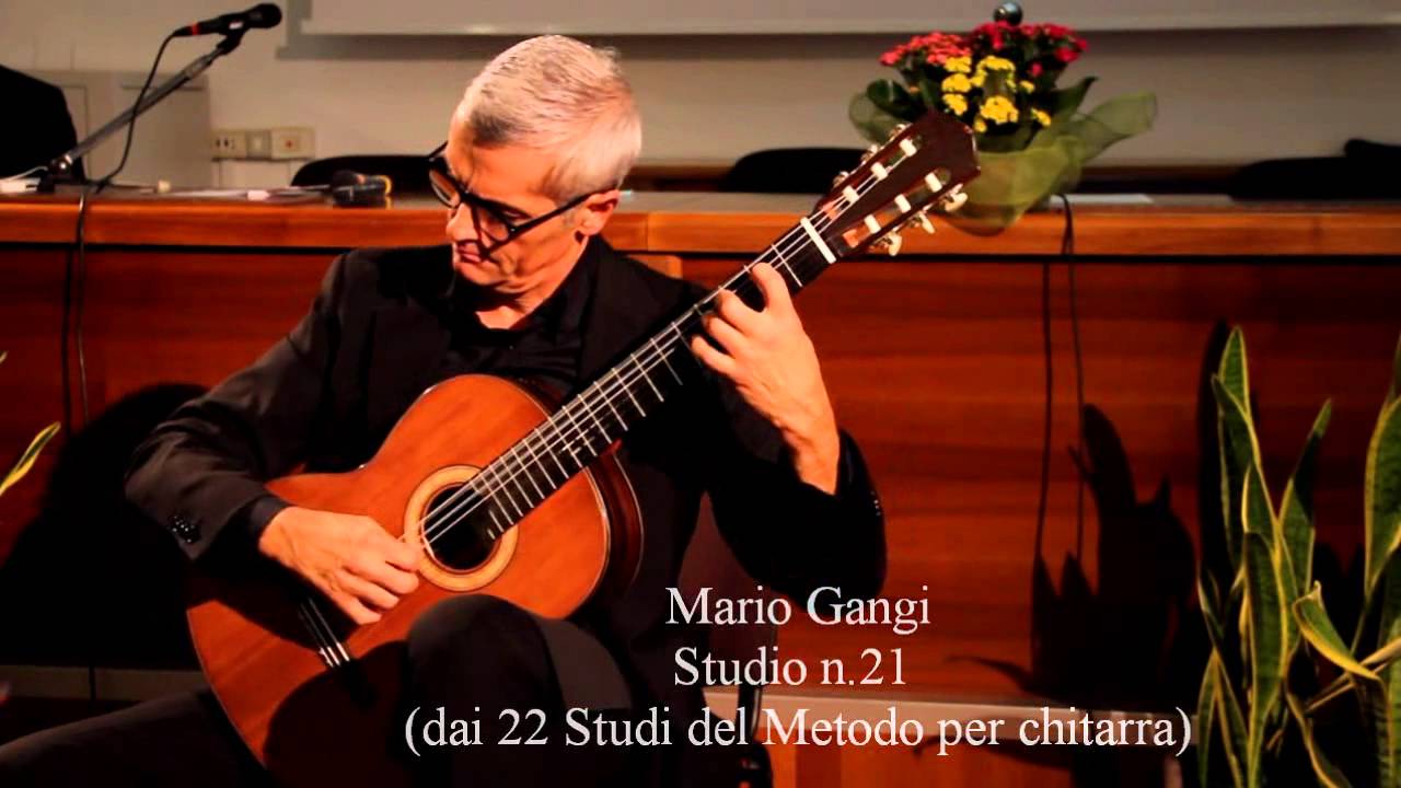 Massimo Delle Cese - Studi n. 19 e n.21 di Mario Gangi