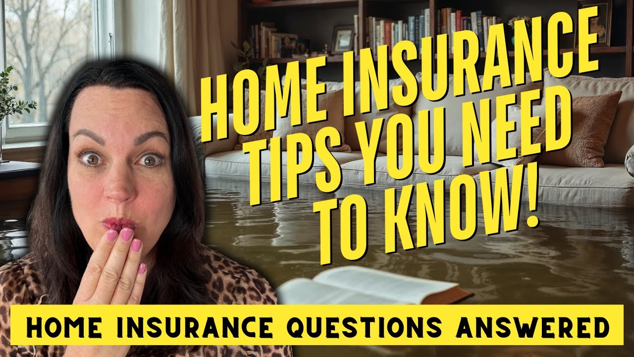 The Most Common Home Insurance Questions—Answered