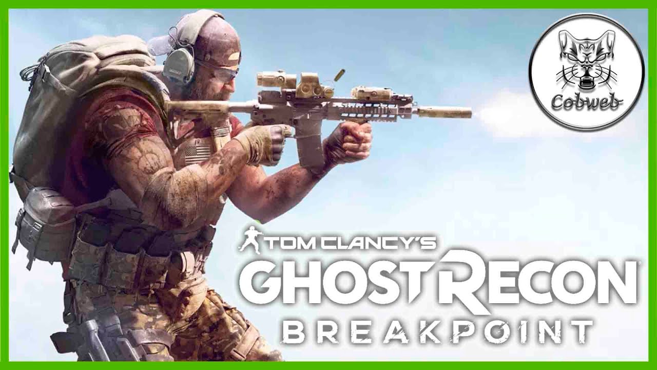 Tom Clancy's Ghost Recon Breakpoint Сквозь тонны хейта