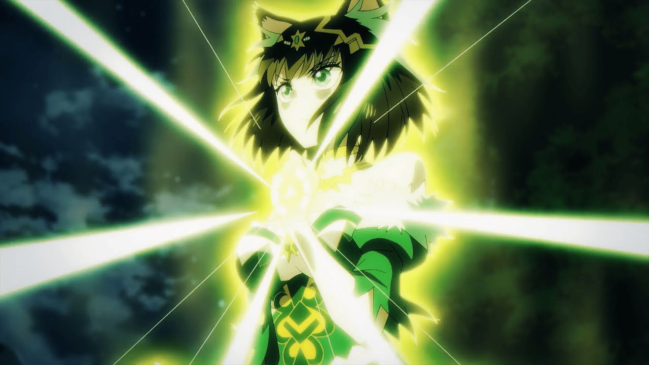 Isekai Shikkaku「AMV」- Black Magic