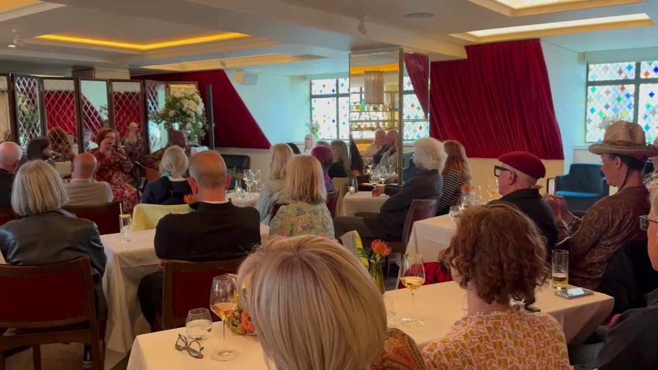 JPSM Loft Sessions in the Ivy - May 23 2025 - 