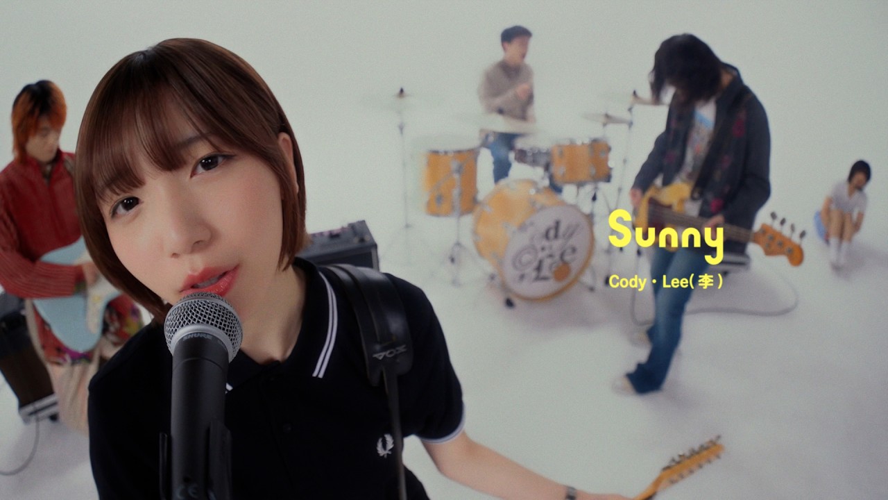 Cody・Lee(李)&nbsp;-&nbsp;Sunny(Music&nbsp;Video)