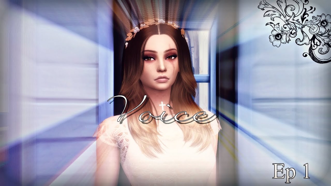 Série Sims 4 - Voice - E1 S1 