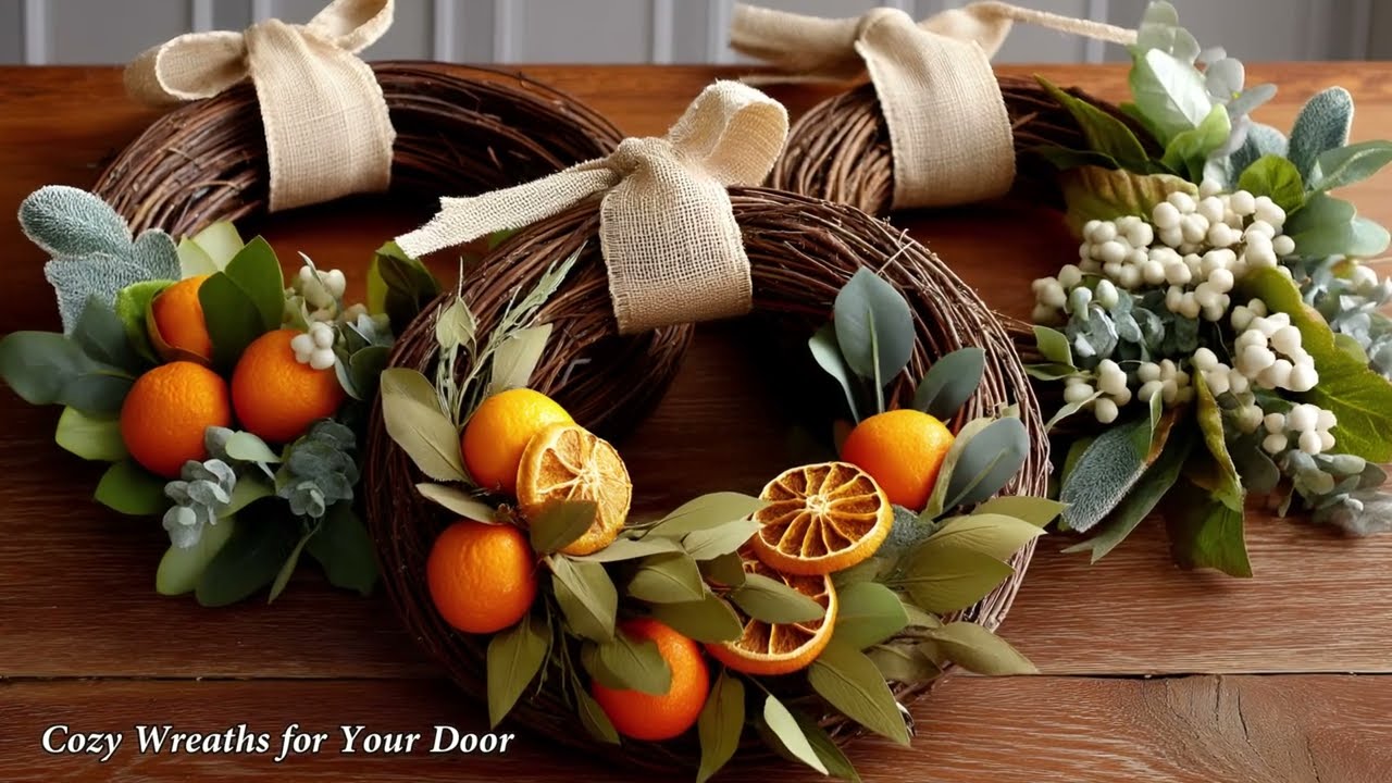20 Genius Fall DIYs 2025 🍂 Cozy Farmhouse Decor on a Budget | Luxury Autumn Home Ideas