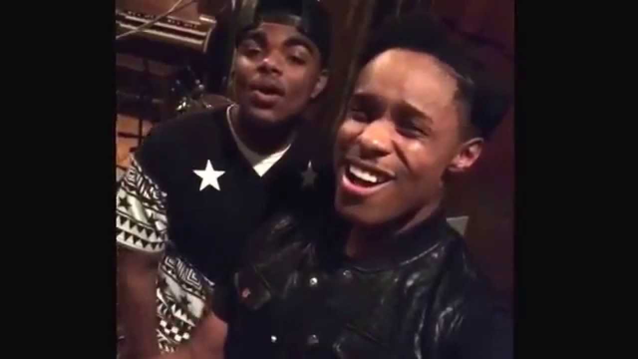 They Don't Know - Rico Love (A'Cappella)