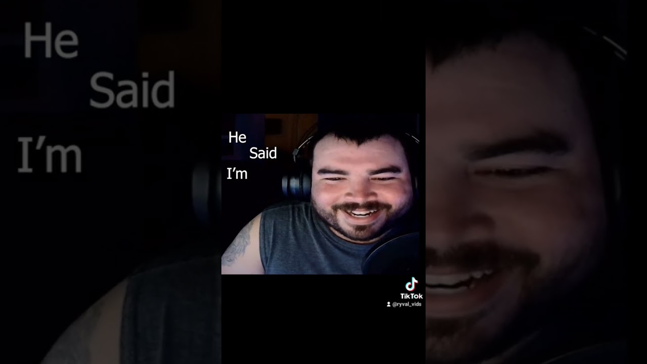 The man has spoken I'm Special 