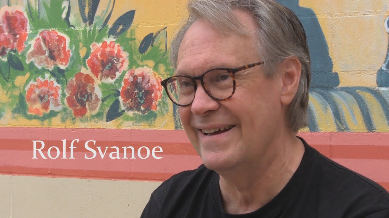 Rolf Svanoe