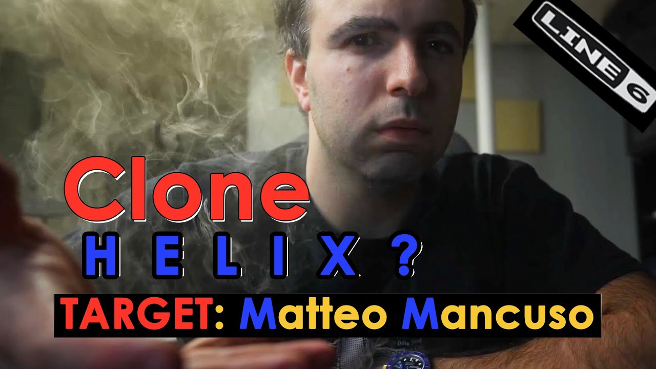 Cloning Mancuso's Helix Tone On Axe FX 3 - Tutorial!