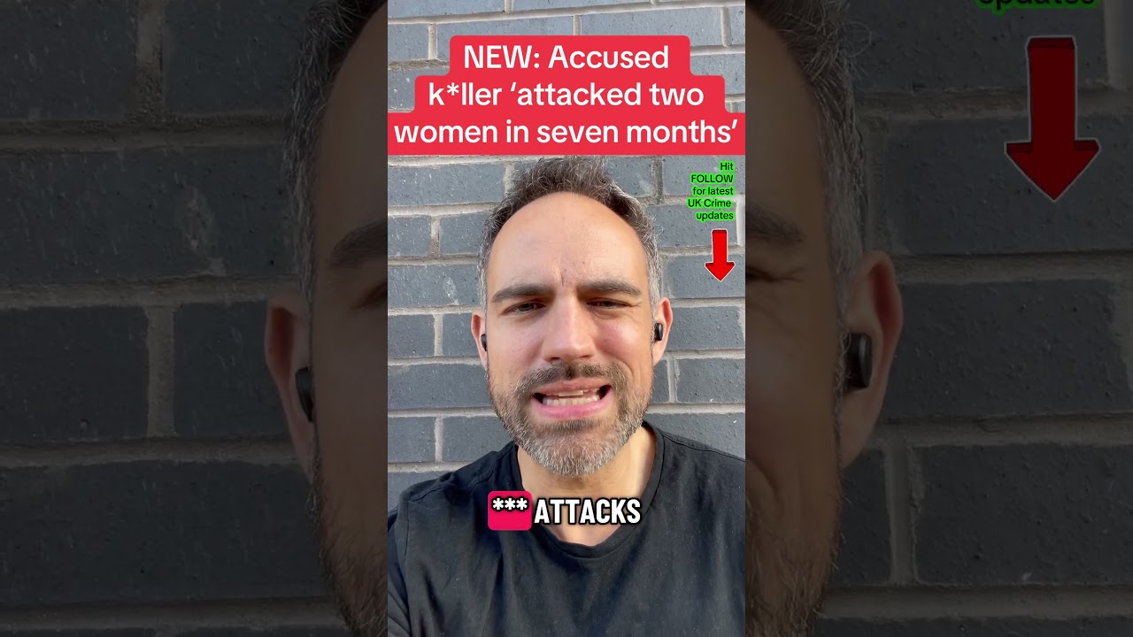 Accused killer attacked two women in seven months