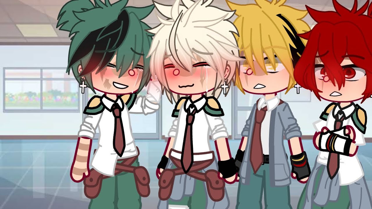 Kacchan!.[]Mha/bnha[]Bakudeku/Dekubaku💚🧡[]A bit different[]original sound🧍🏻[]TW:FLASH⚠️[]