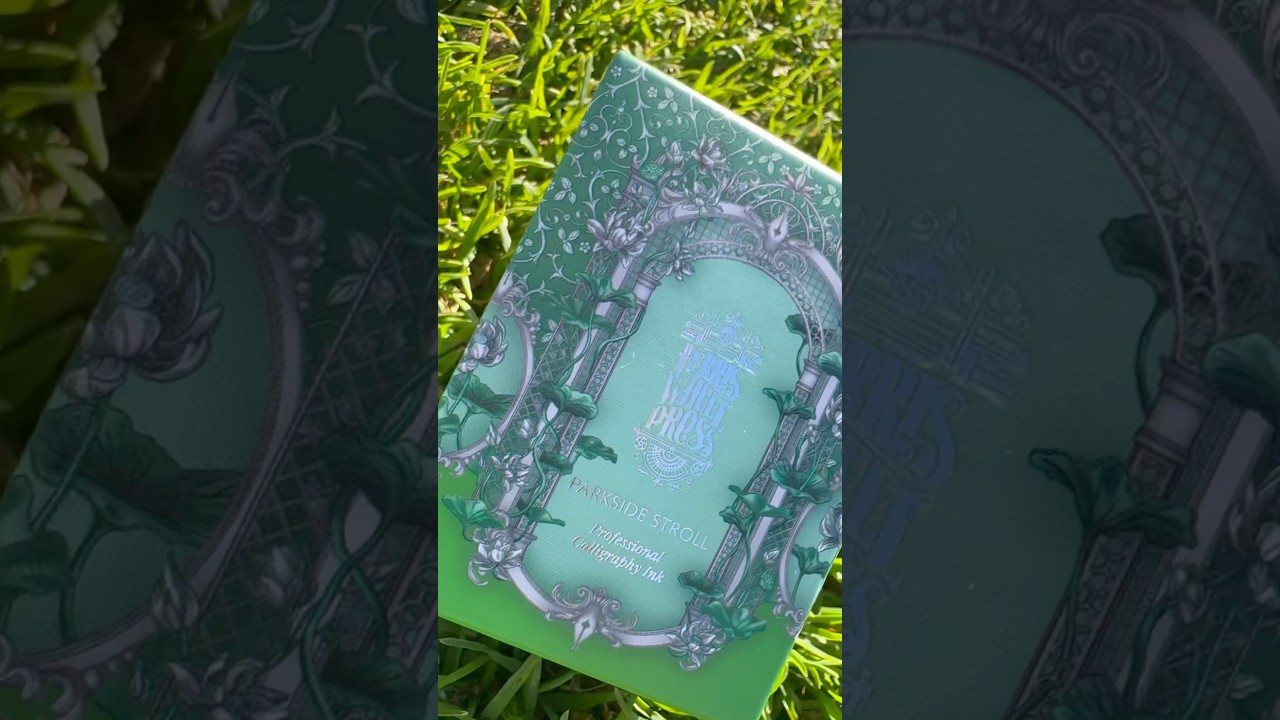 Ferris Wheel Press Paradise Stroll Review! 