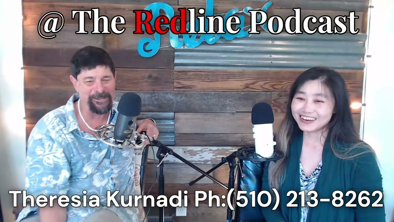 From Architect to Real Estate Investor with Theresia Kurnadi | @ The Redline Podcast