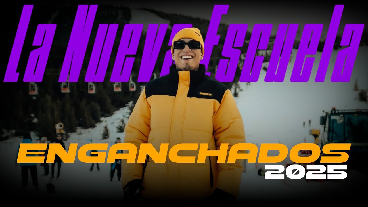 Top 10 - La Nueva Escuela🔥 Enganchados de Plena