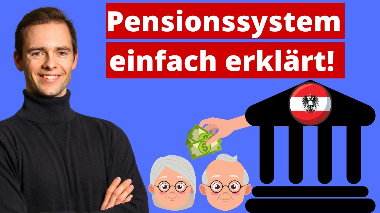 🇦🇹 Wie funktioniert unser Pensionssystem? Pension in Österreich einfach erklärt 🇦🇹
