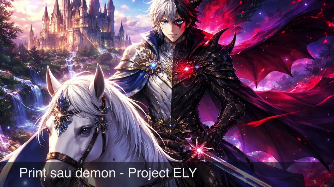 Prinț 🎎 sau demon 🔱 - Project ELY