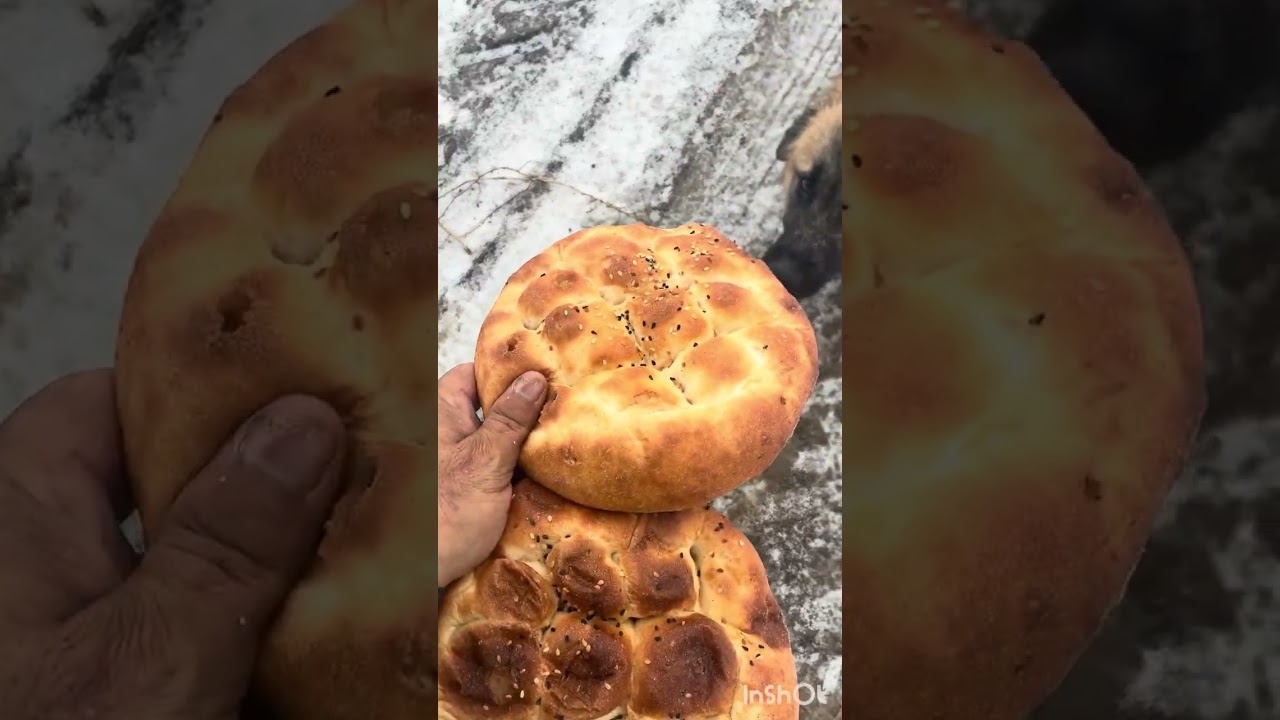 Dağlarda ama mutlular 