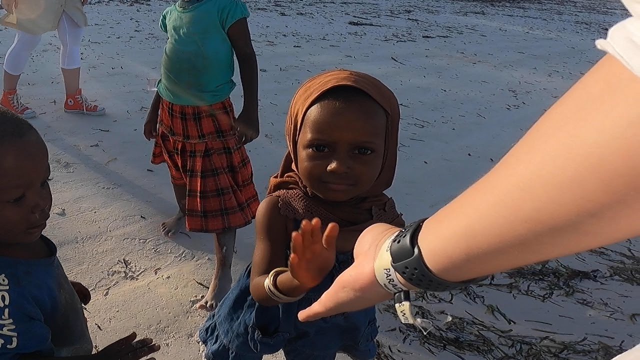Zanzibar #5: Polska Wioska Jambiani i Kuza Cave