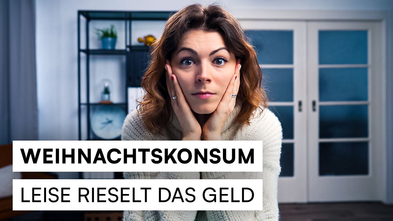 Besinnlichkeit statt Konsum: Wie du den Geschenkestress zu Weihnachten vermeidest