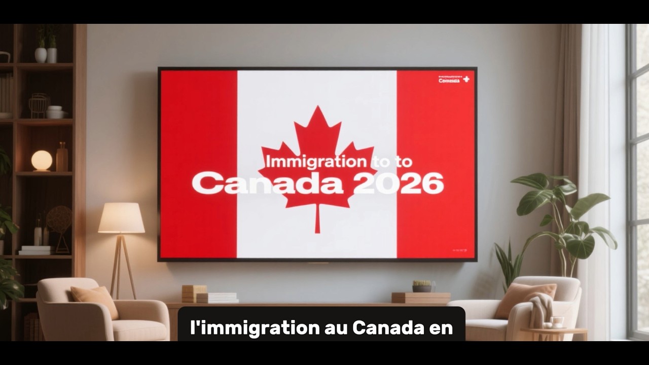 Immigrer au Canada en 2026 | Guide complet
