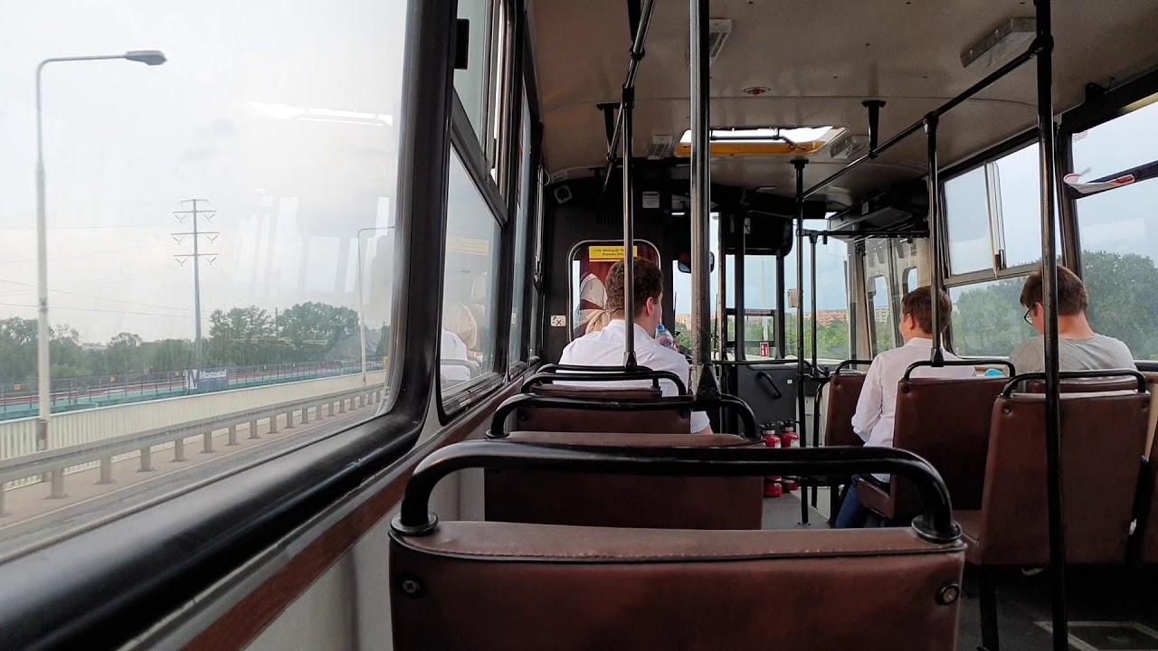 ☄ Ikarus 260.73A #6930 (MZA Warszawa) [🚍PT] ☄