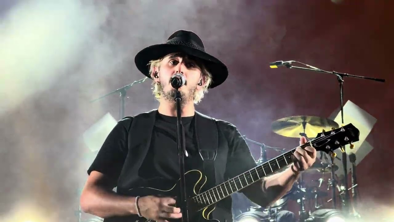 Otras se pierden - Morat Estadio Super Mobile Monterrey 27 Nov 2024