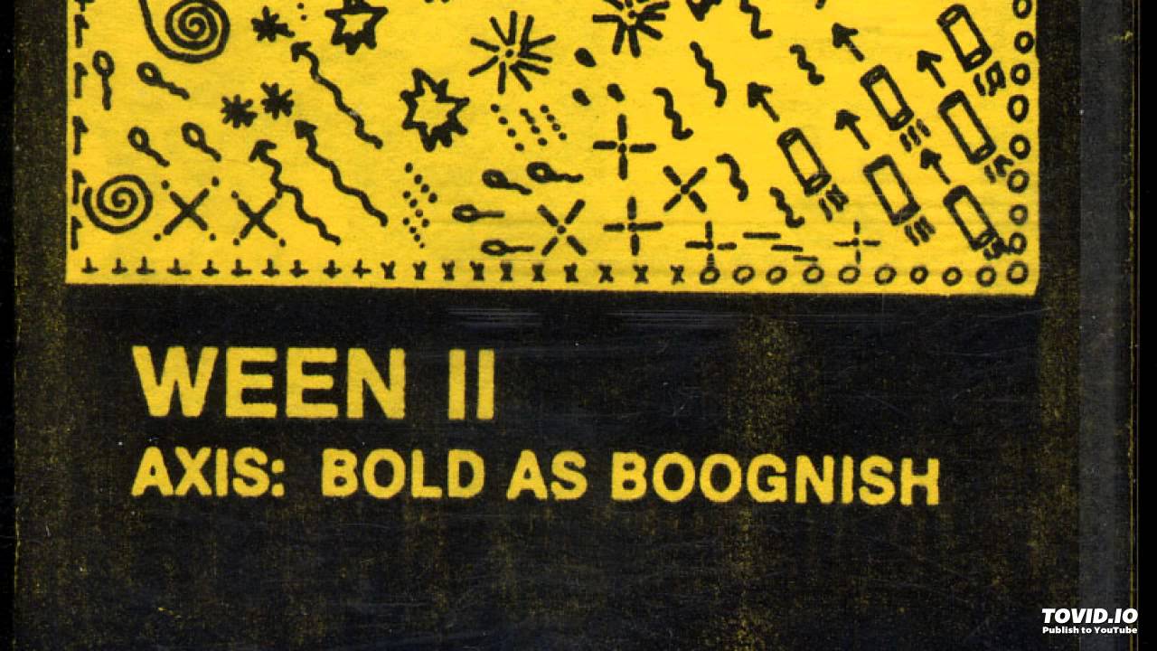 Ween - Going To The Beach