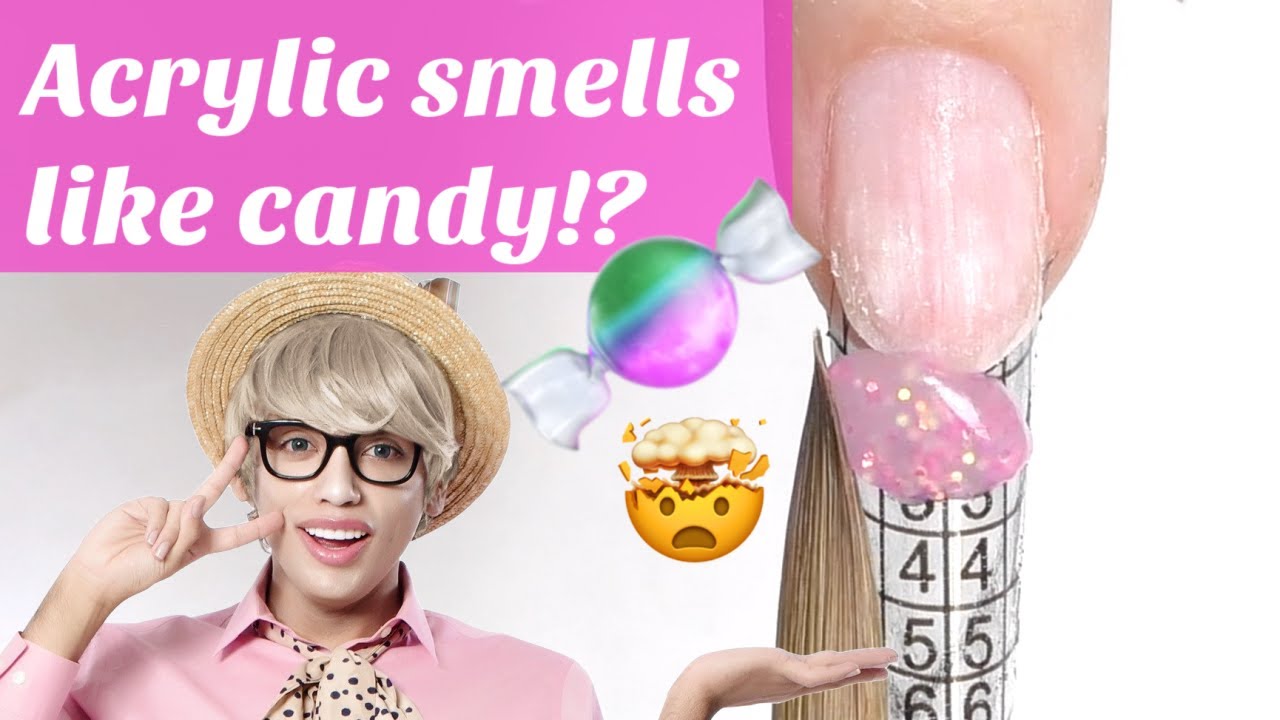 Acrylic Nails Almond Shape | Exclusive Nail Couture Product Review