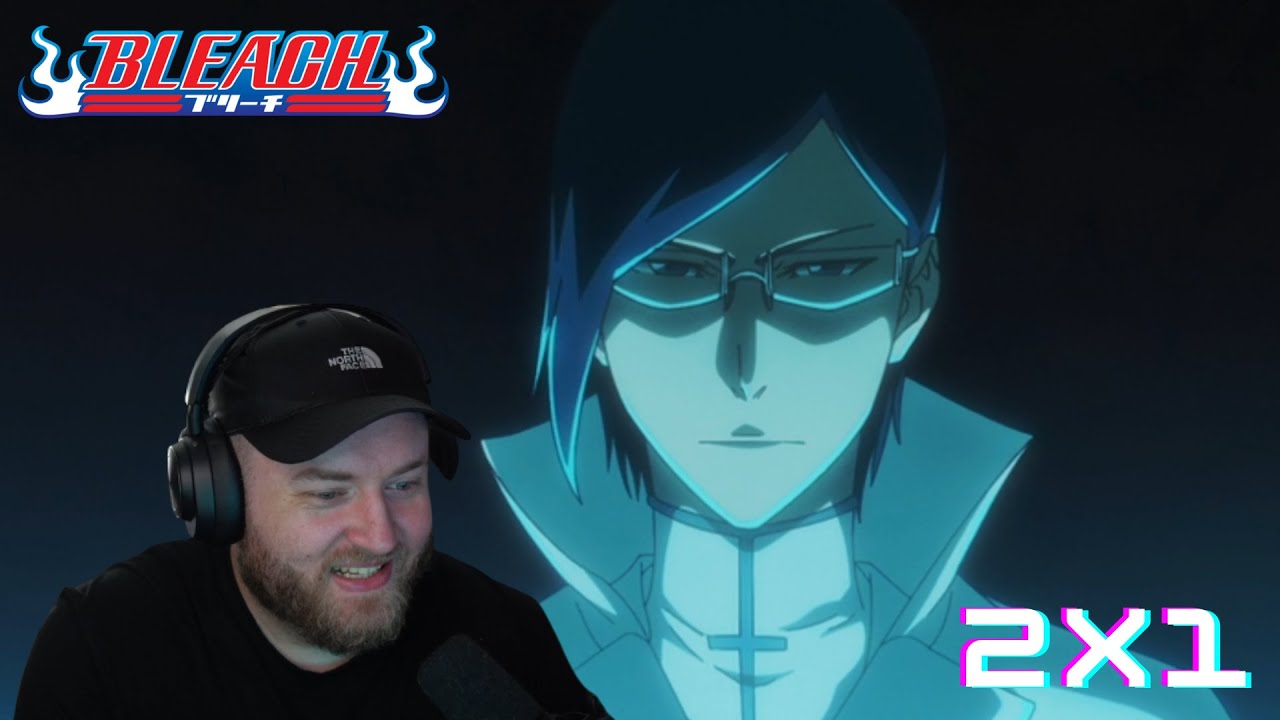 URYU?! | Bleach TYBW part 2 episode 1 reaction