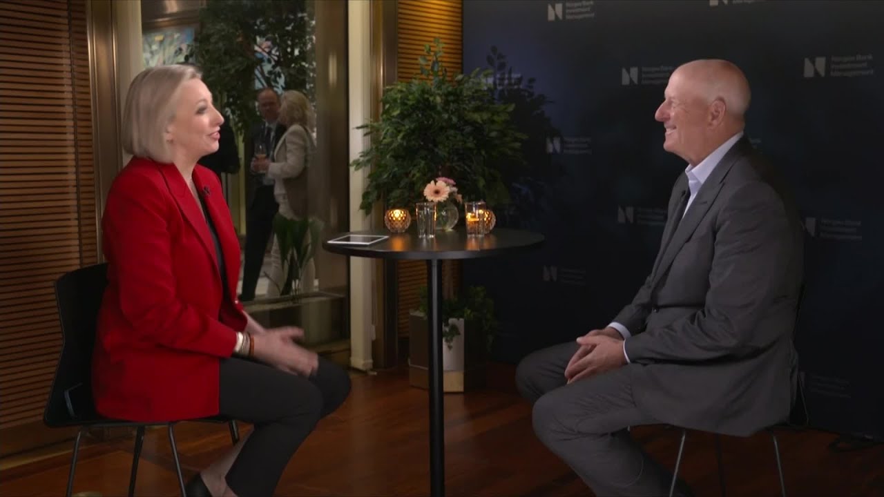 Trump Tariff Policy Will Bring Layoffs: Goldman Sachs CEO (Full Interview)