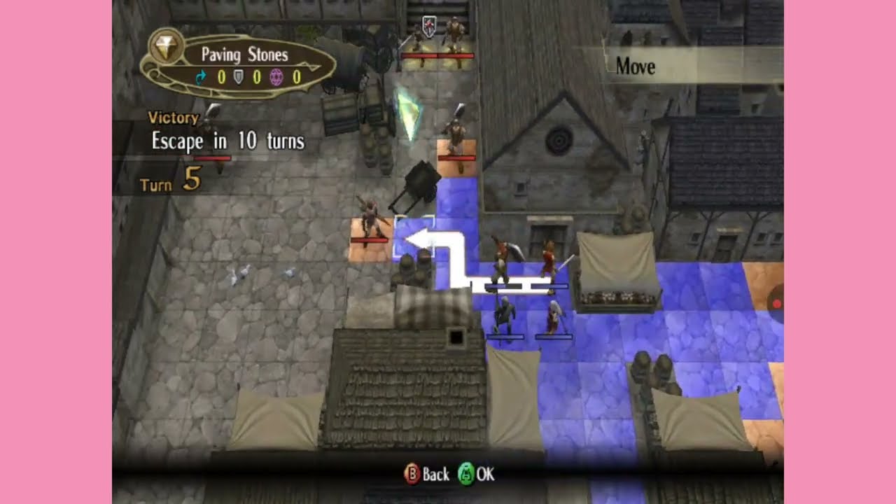 Playing Fire Emblem Radiant Dawn Part 2