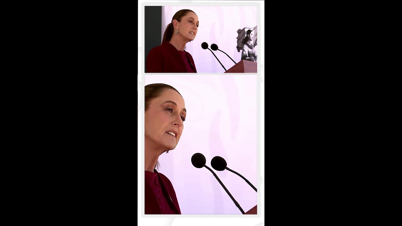 Conmemoración del Día del Ejercito | Claudia Sheinbaum