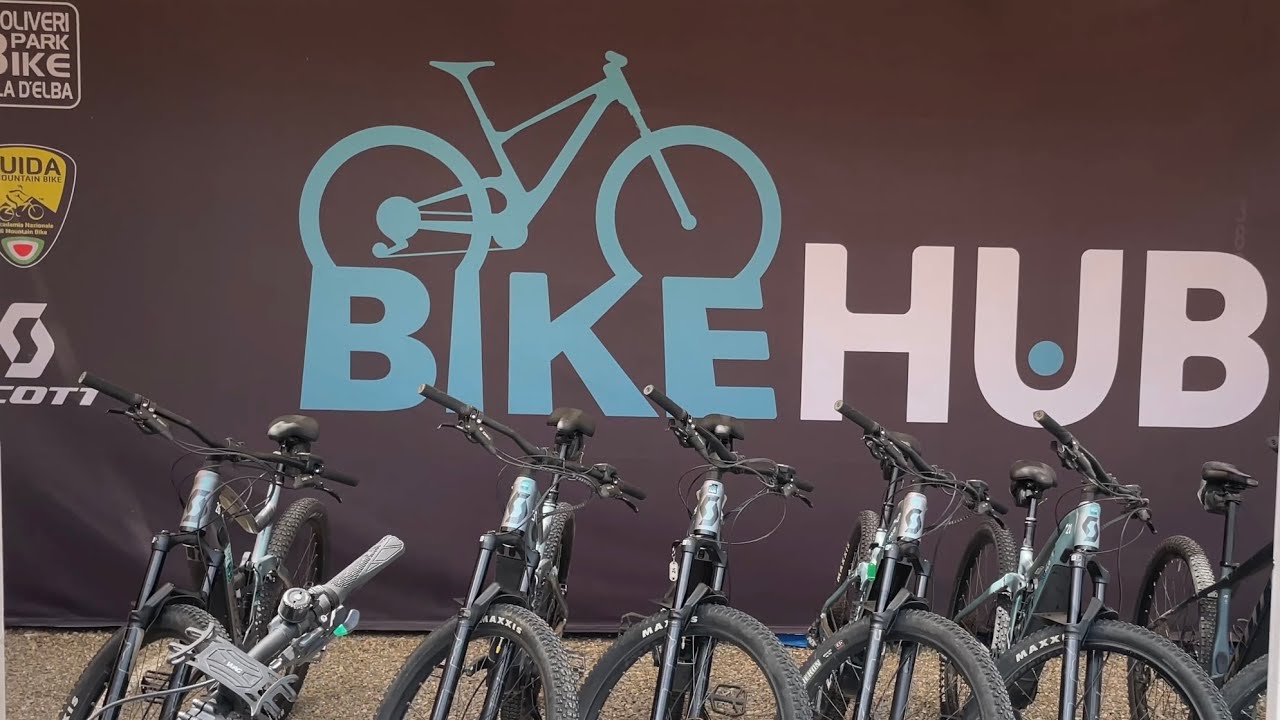 Luna Euforica Ep3 ( BIKE HUB Isola d’Elba)