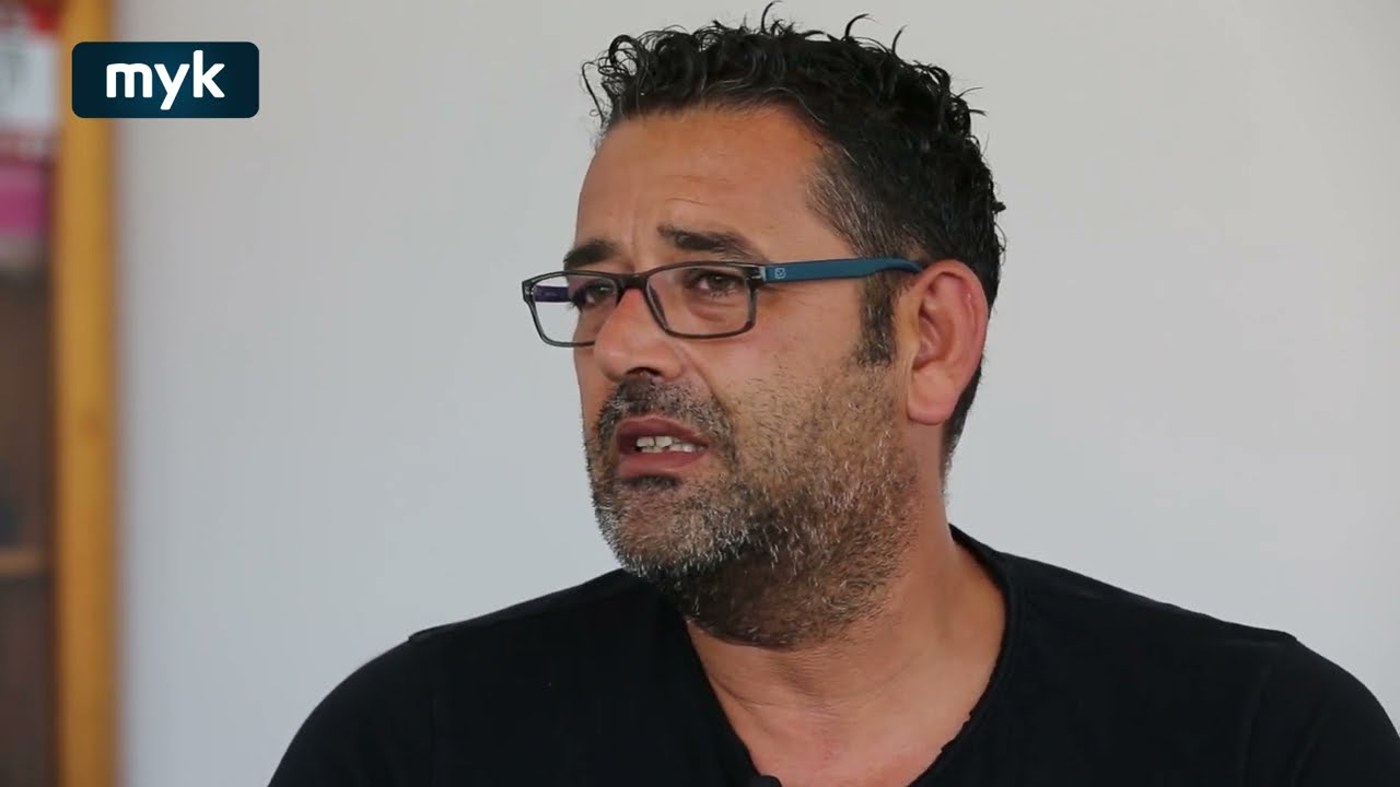 İsias'ın 6. ayında aileler anlatıyor... Osman Akın