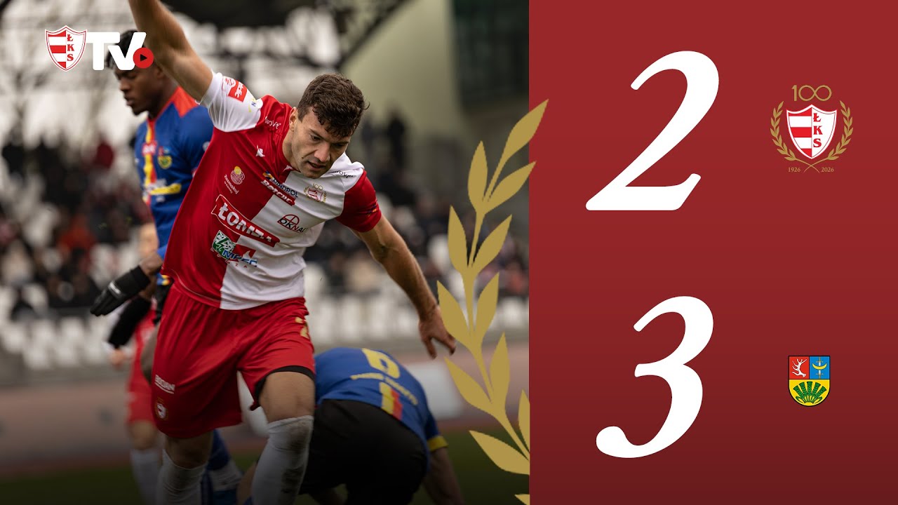 |Czas na replay| ŁKS Łomża 2:3 KS CK Troszyn