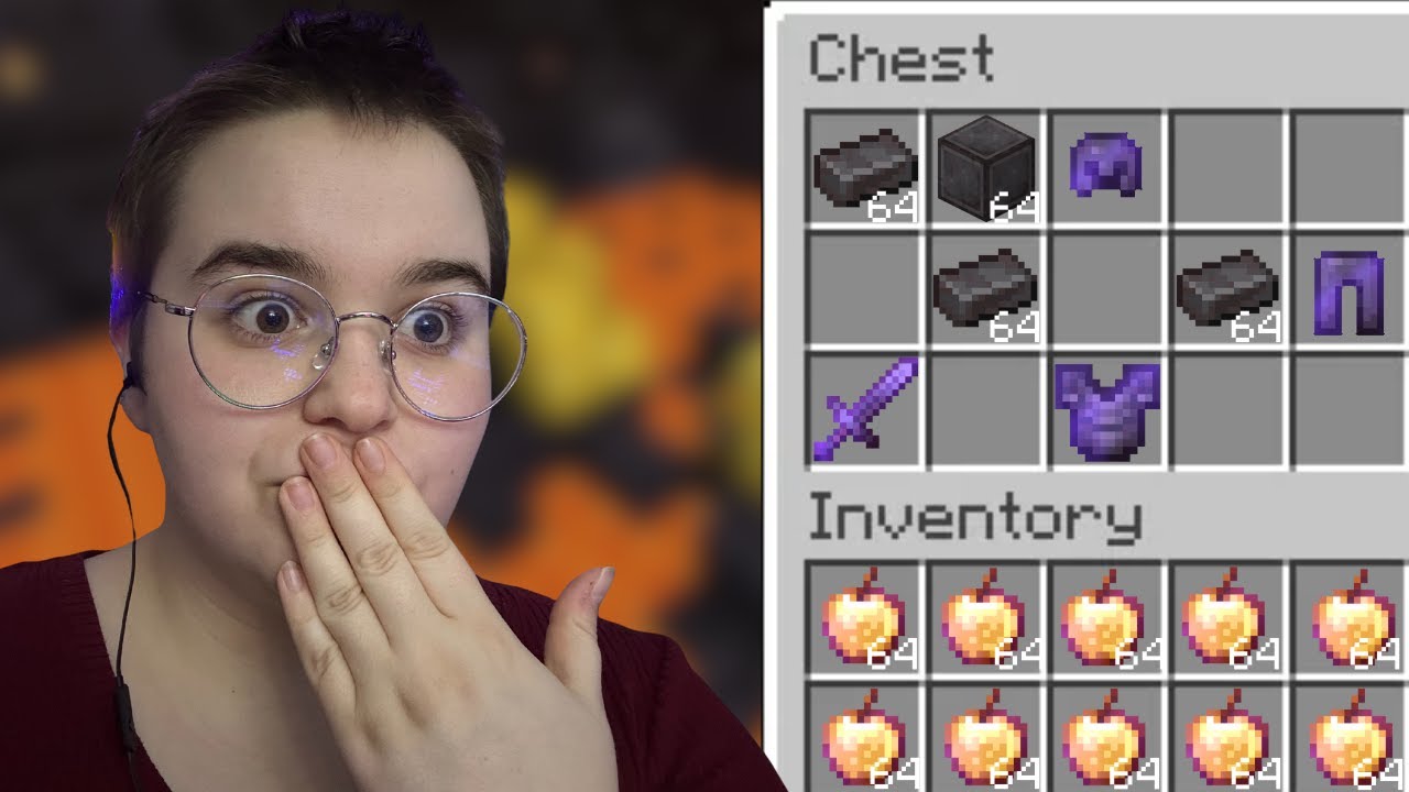 В поисках древних обломков! — Minecraft Hardcore Advances