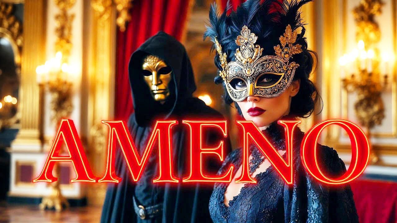 AMENO – Epic Orchestral EDM Remix (Official Audio 2026) | Cinematic Masquerade